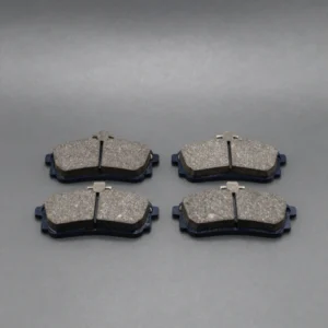 Pastillas Freno Delanteras