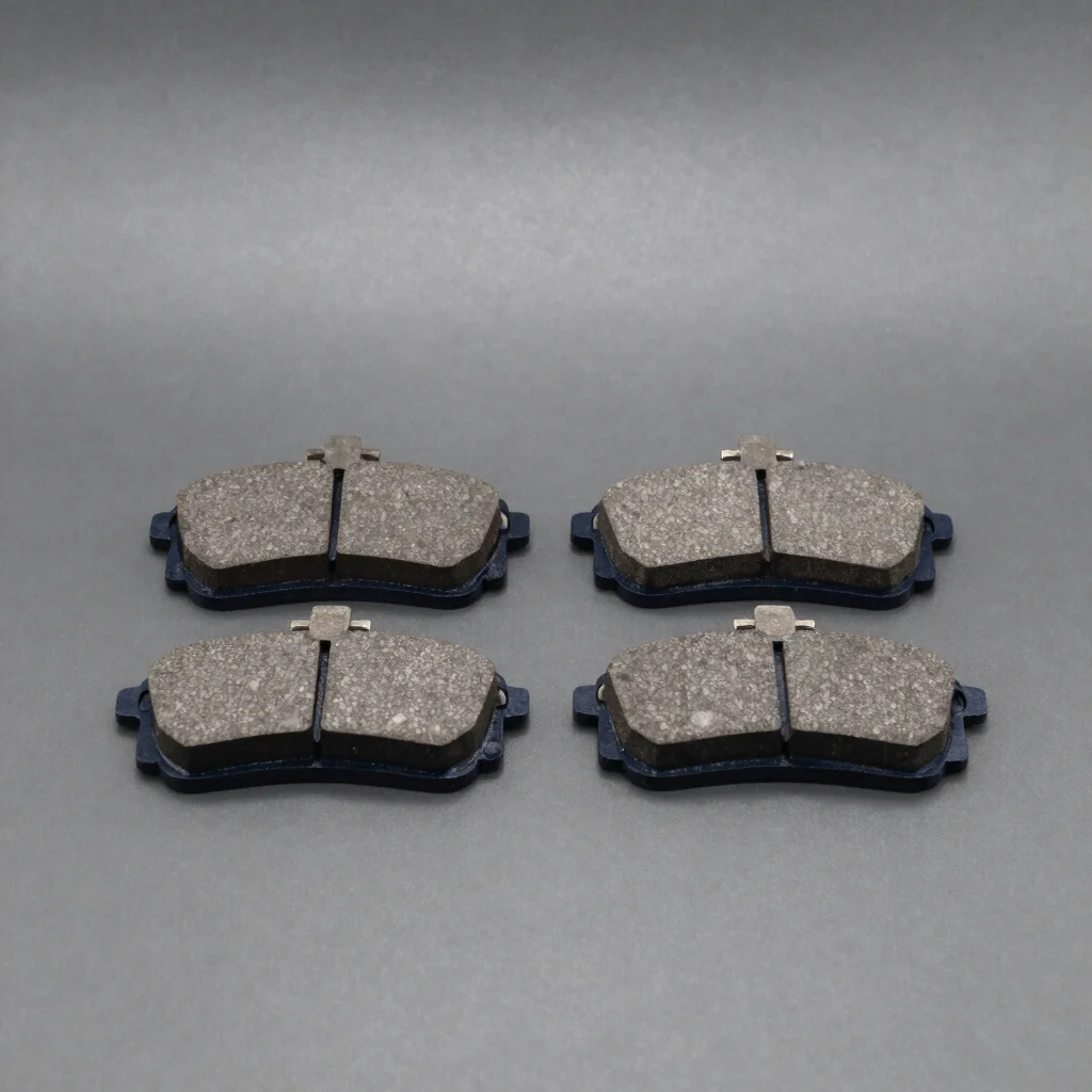 Pastillas Freno Delanteras